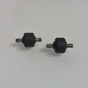Dyson 914892-01 Soleplate Wheels 2 Pack UP13 UP14 DC40 DC65 DC66 Mini Roller OEM